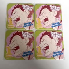 ハイキュー アトコ アートコースター fun 黒尾鉄朗 ファンパーク