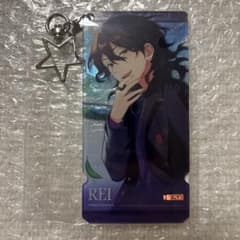 あんスタ 中国 印記アクリルキーホルダー 印記アクキー 朔間 零 - メルカリ