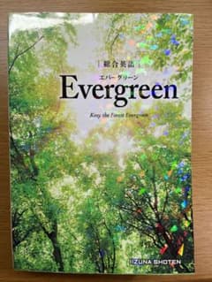 総合英語Evergreenのサムネイル