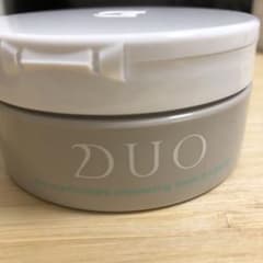 DUO ザ 薬用クレンジングバーム B 90gのサムネイル
