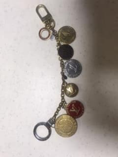 ルイヴィトン　バッグチャームのサムネイル