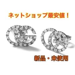 【処分セール中！】GUCCI グッチ 18Kピアスのサムネイル