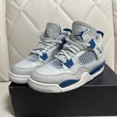 NIKE AIR JORDAN 4 GS エアジョーダン スニーカーのサムネイル