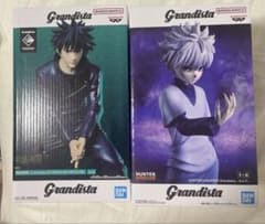 HUNTER×HUNTER 呪術廻戦Grandista フィギュア - メルカリ