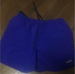 patagonia ショートパンツのサムネイル
