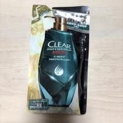 ユニリーバ　CREAR for Menトータルケア　コンディショナー　詰め替え用