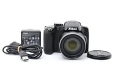 Nikon COOLPIX P510 ブラック r80025 - メルカリ