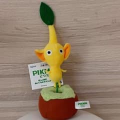 PIKMIN 引っこ抜き ぬいぐるみマスコットのサムネイル