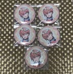 にじさんじ Oriens×サンリオ 赤城ウェン 缶バッジ ② - メルカリ