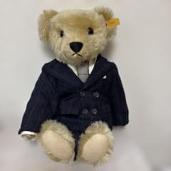 希少シュタイフとラルフローレンコラボ 限定品ポロベア m16189456065_1.jpg?1759878820