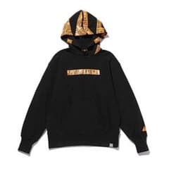 値下げ▶︎ Caution Hoodie パーカー　STUDIO SEVENのサムネイル