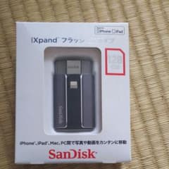 iXpand フラッシュドライブ 128GBのサムネイル