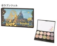ITS'DEMO イッツデモ ラプンツェル マルチアイシャドウパレットのサムネイル