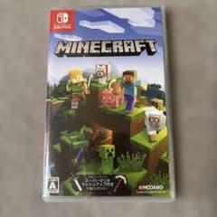 Minecraft Nintendo Switch ソフト - メルカリ