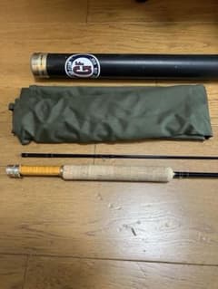 BROOKY フライロッド 7'7