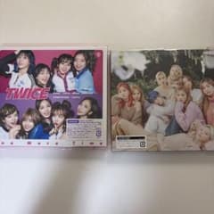twice cdのサムネイル