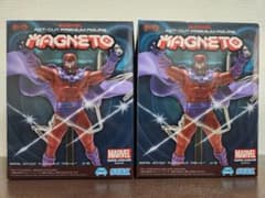 MARVEL マグニートー フィギュア 2種セット
