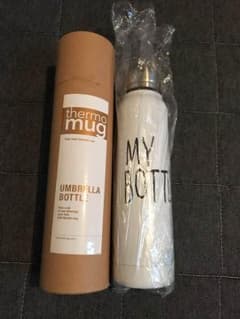 【ランボー様専用】MY BOTTLEステンレスボトルのサムネイル