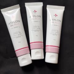 ATPLON OIL JELLY ジェリー型保湿バーム 25ｇ3本セットのサムネイル
