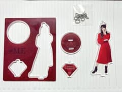 ノイミー 菅波美玲 アクスタ 4周年衣装 12/8まで - メルカリ