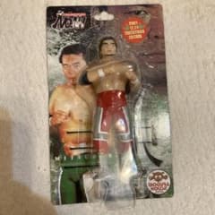 三沢光晴 フィギュア 未開封】 三沢光晴 クリスマスエディション フィギュア - メルカリ