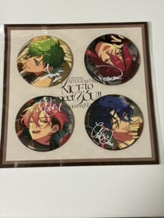 あんスタ メロアス 缶バッジのサムネイル