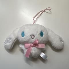 シナモロール　サンリオぬいぐるみのサムネイル