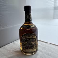 CHIVAS REGAL 12年 スコッチウイスキー 700mlのサムネイル