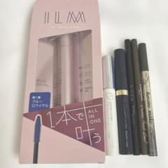 マスカラ　アイライナー　6点　まとめ売り