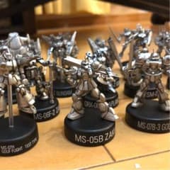 GUDAM4ミニフィギュアセレクション　値下げのサムネイル