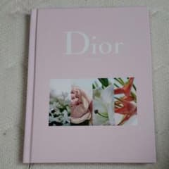 (新品未使用)　Diorノートのサムネイル