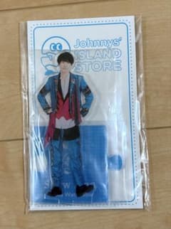 Snow Man 渡辺翔太 アクリルスタンド '20 夏のサムネイル