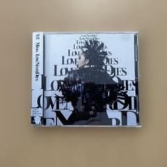 MISIA CDアルバム　LOVE NEVER DIES [通常盤]のサムネイル
