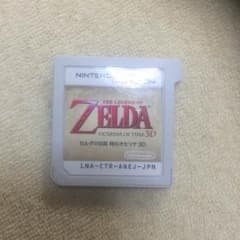 ゼルダの伝説 時のオカリナ3Dのサムネイル