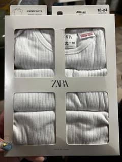 ZARA ロンパースのサムネイル