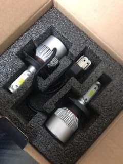 LEDヘッドライトのサムネイル