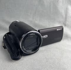 ソニー HDR-CX670のサムネイル