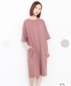 KBF BIG TEE ワンピースのサムネイル