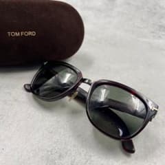 TOM FORD Rock TF290 メンズ べっ甲 サングラス 8875 - メルカリ