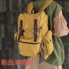 내 영웅 아카데미아 DEKU 배낭 ODHA30 카라시 색 [신품 미개봉]