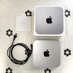 Mac mini M1 2020 メモリ16GB SSD512GB - メルカリ