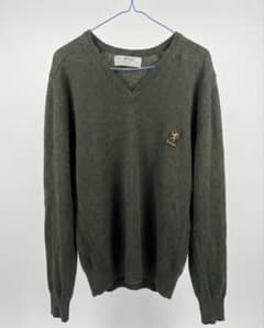 【定価6.2万】Pringleカシミヤセーター Cashmere グリーン 定価6.2万】Pringleカシミヤセーター Cashmere グリーン - メルカリ
