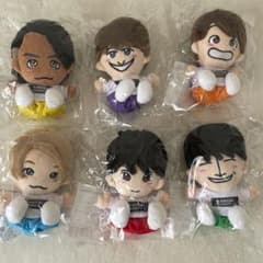 新品未開封】Aぇ! group/ちびぬい/末澤/正門/佐野/小島/リチャ/福本