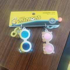 USJ 한정 Minions 매력 세트 선글라스형