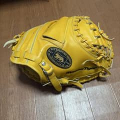 美津和タイガー 軟式用 タイガースミット HTM-23301 一般用 美津和タイガー 軟式用 ミット 一般用 - メルカリ