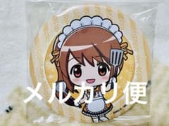 마기레코 마기아 레코드 마도 마기 세가 카페 한정 캔 배지 유이 츠루노