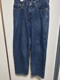 LEVI’S 578 ストレートバギーデニム W30 L32のサムネイル