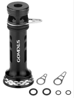 GOMEXUS　リールスタンド　シマノ48mm開封のみ未使用品のサムネイル