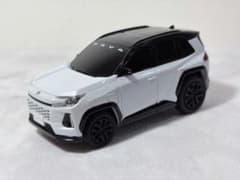 新型RAV4 ミニカー 非売品 - メルカリ