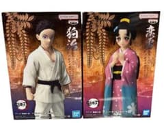 鬼滅の刃 フィギュア 絆ノ装 狛治 恋雪 2点セット - メルカリ